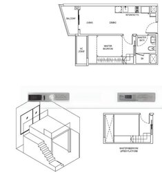 City Gate (D7), Apartment #456978111
